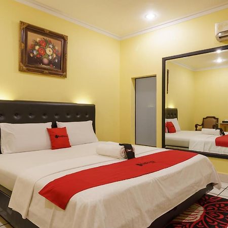 Reddoorz Plus Near Ancol Jacarta Exterior foto