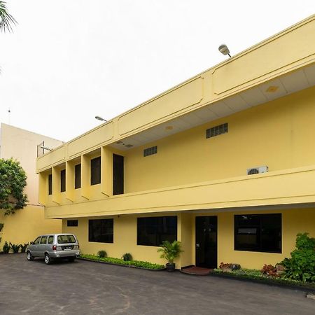 Reddoorz Plus Near Ancol Jacarta Exterior foto