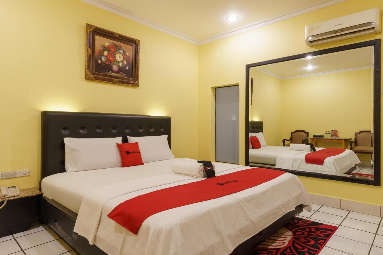 Reddoorz Plus Near Ancol Jacarta Exterior foto