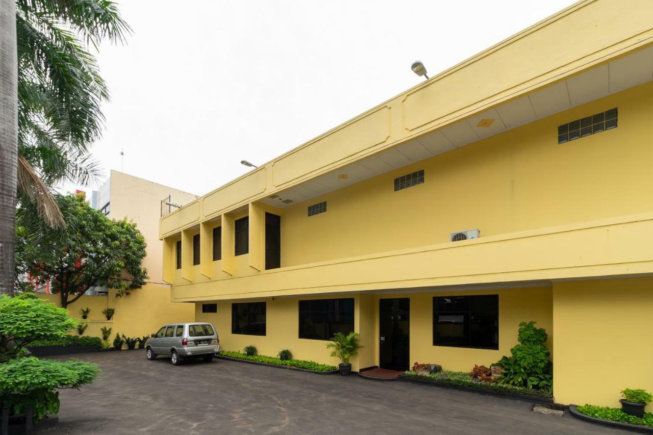 Reddoorz Plus Near Ancol Jacarta Exterior foto