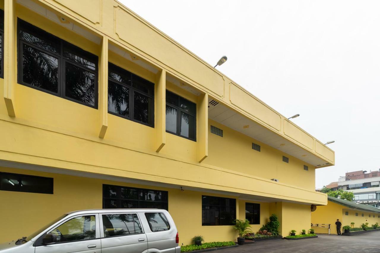 Reddoorz Plus Near Ancol Jacarta Exterior foto