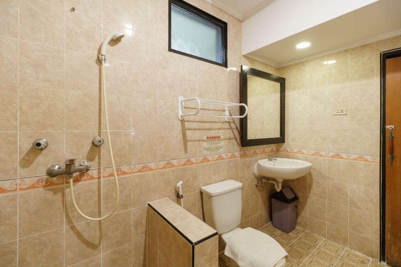 Reddoorz Plus Near Ancol Jacarta Exterior foto