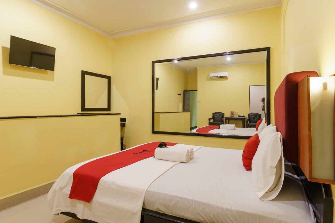 Reddoorz Plus Near Ancol Jacarta Exterior foto