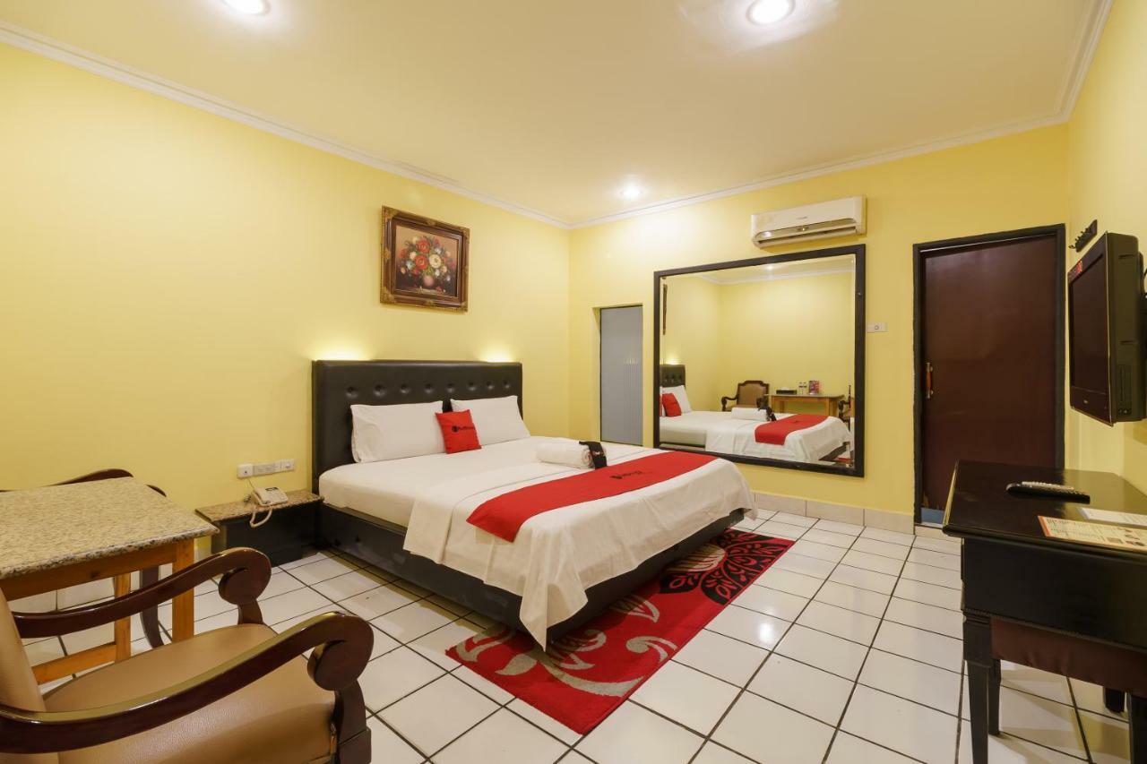 Reddoorz Plus Near Ancol Jacarta Exterior foto