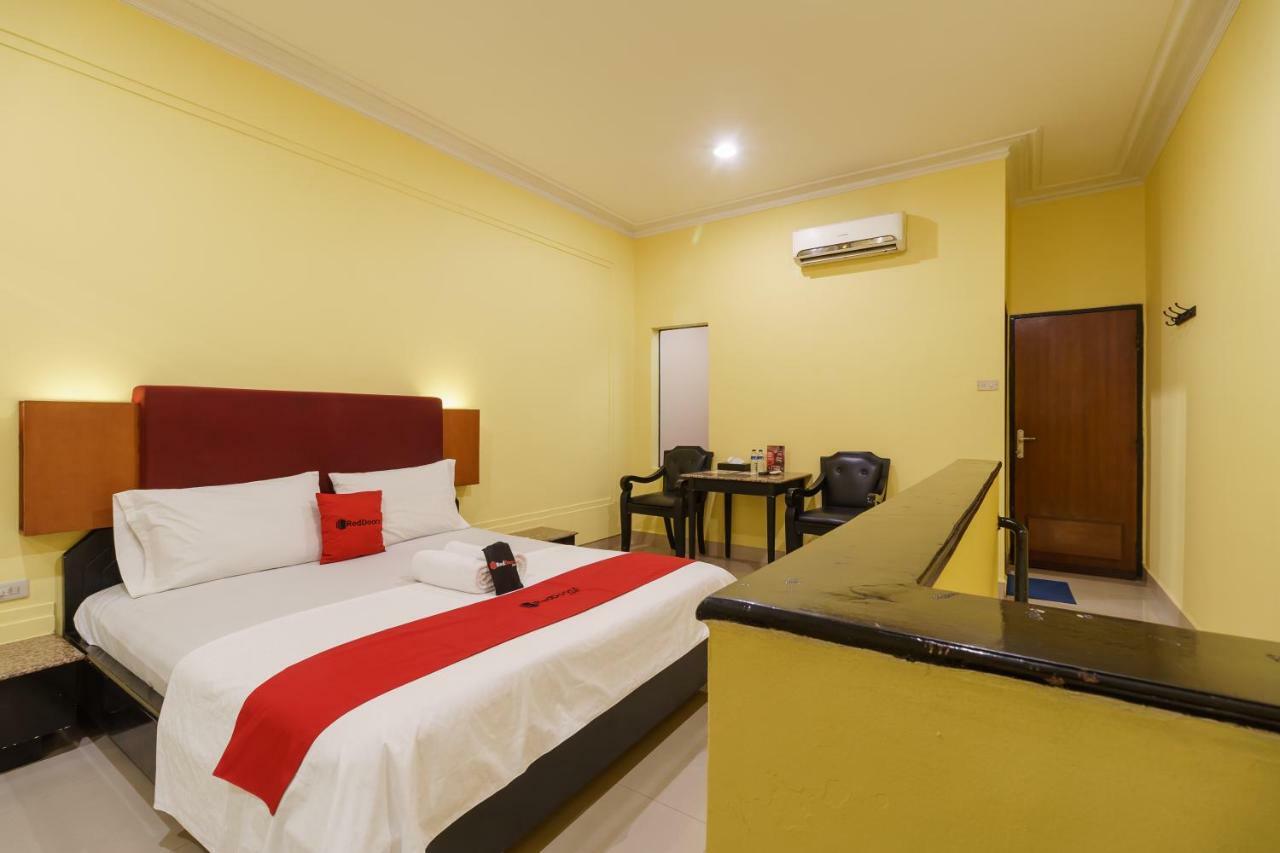 Reddoorz Plus Near Ancol Jacarta Exterior foto