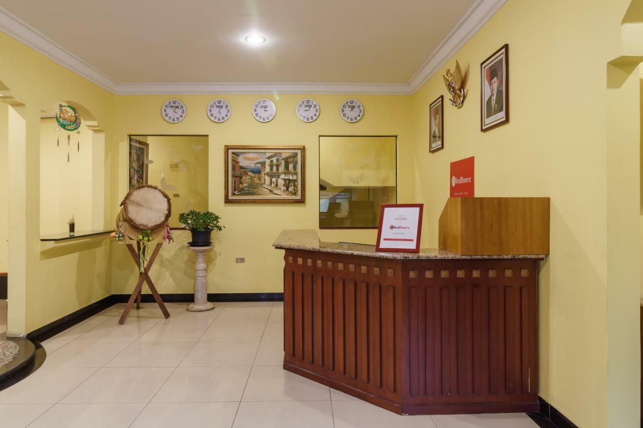 Reddoorz Plus Near Ancol Jacarta Exterior foto
