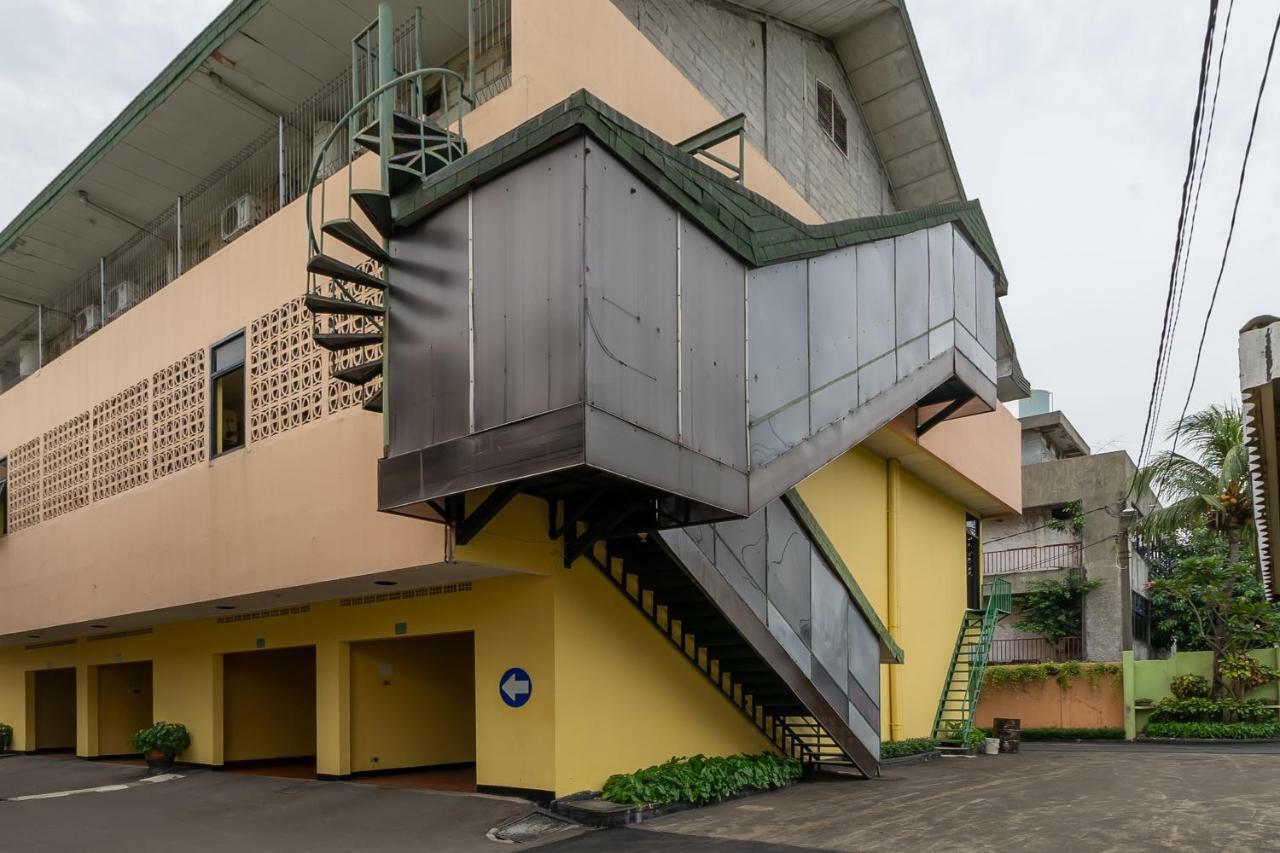 Reddoorz Plus Near Ancol Jacarta Exterior foto