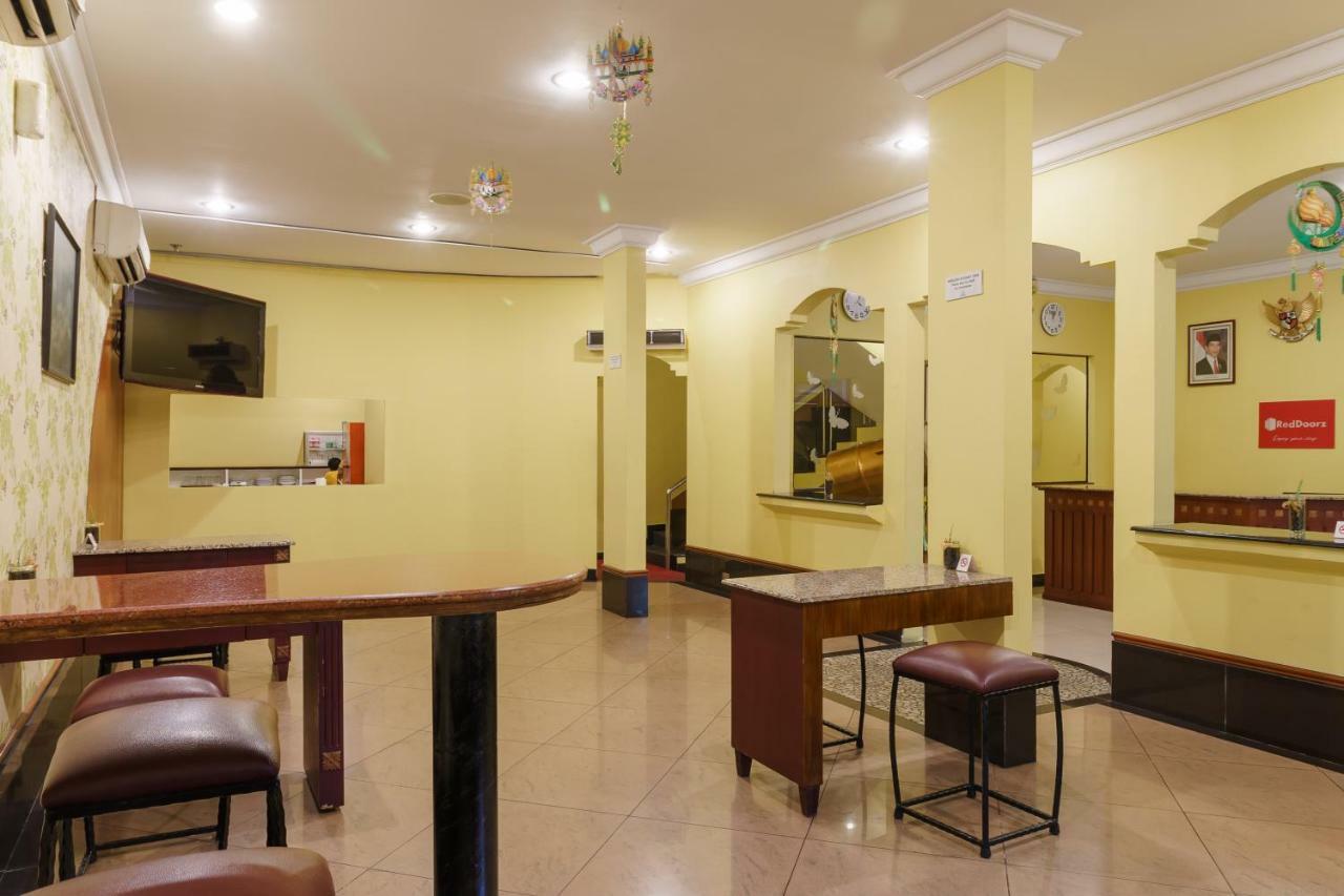 Reddoorz Plus Near Ancol Jacarta Exterior foto