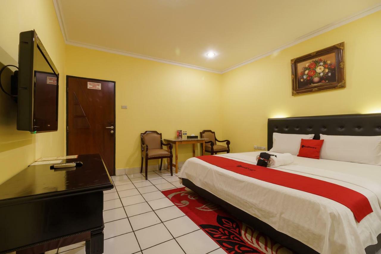 Reddoorz Plus Near Ancol Jacarta Exterior foto