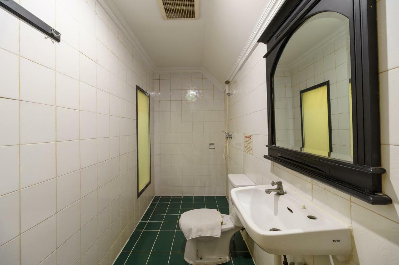 Reddoorz Plus Near Ancol Jacarta Exterior foto