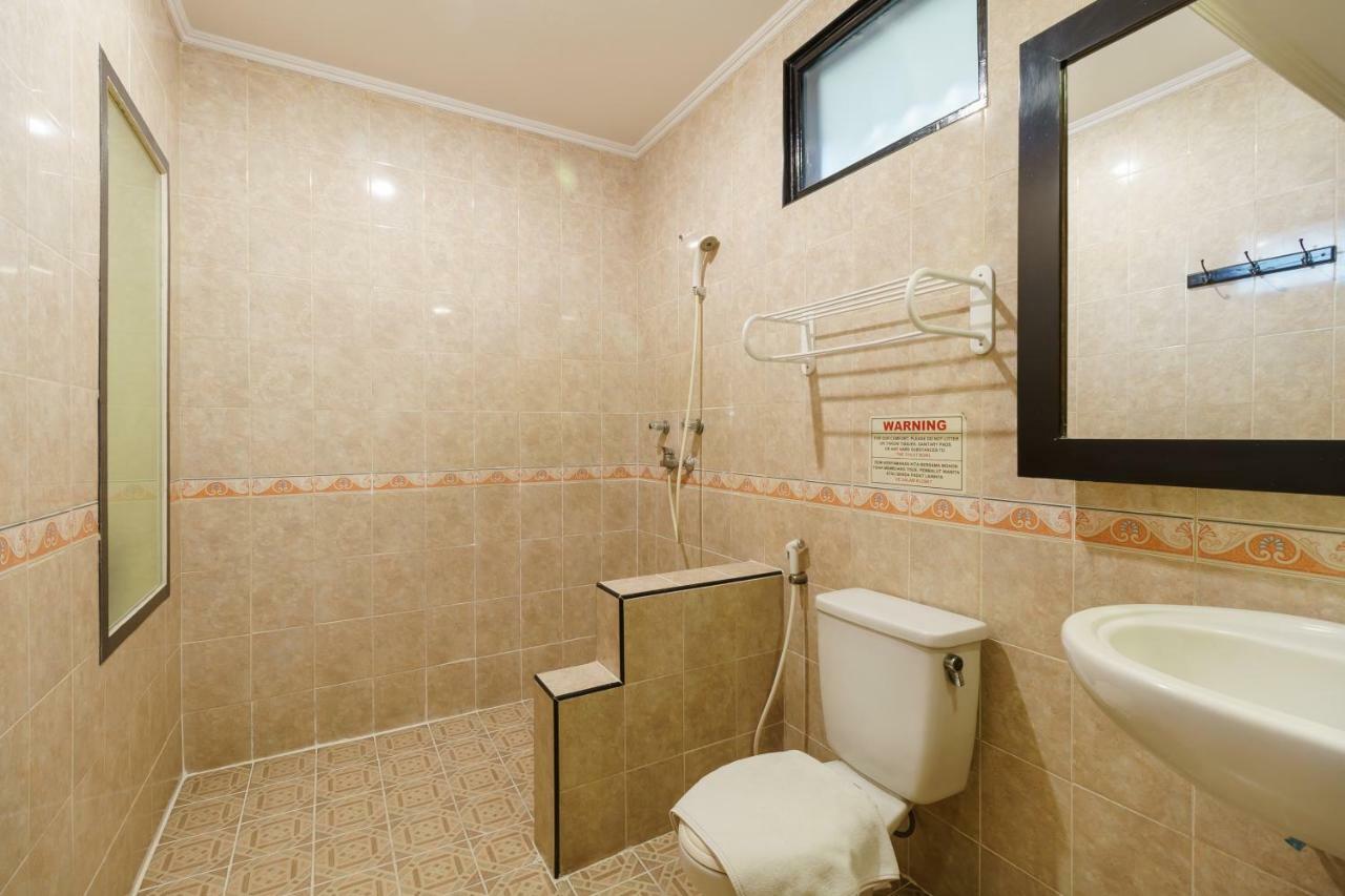 Reddoorz Plus Near Ancol Jacarta Exterior foto