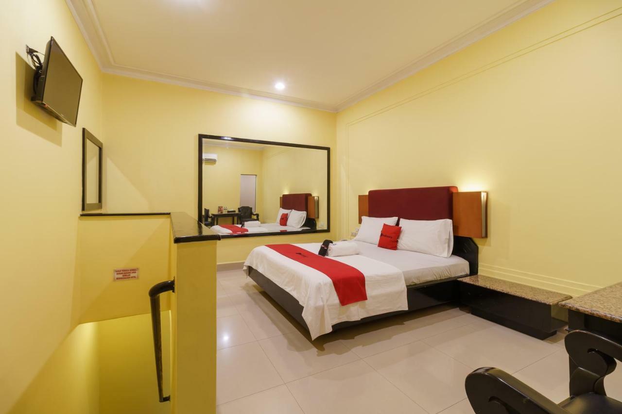 Reddoorz Plus Near Ancol Jacarta Exterior foto