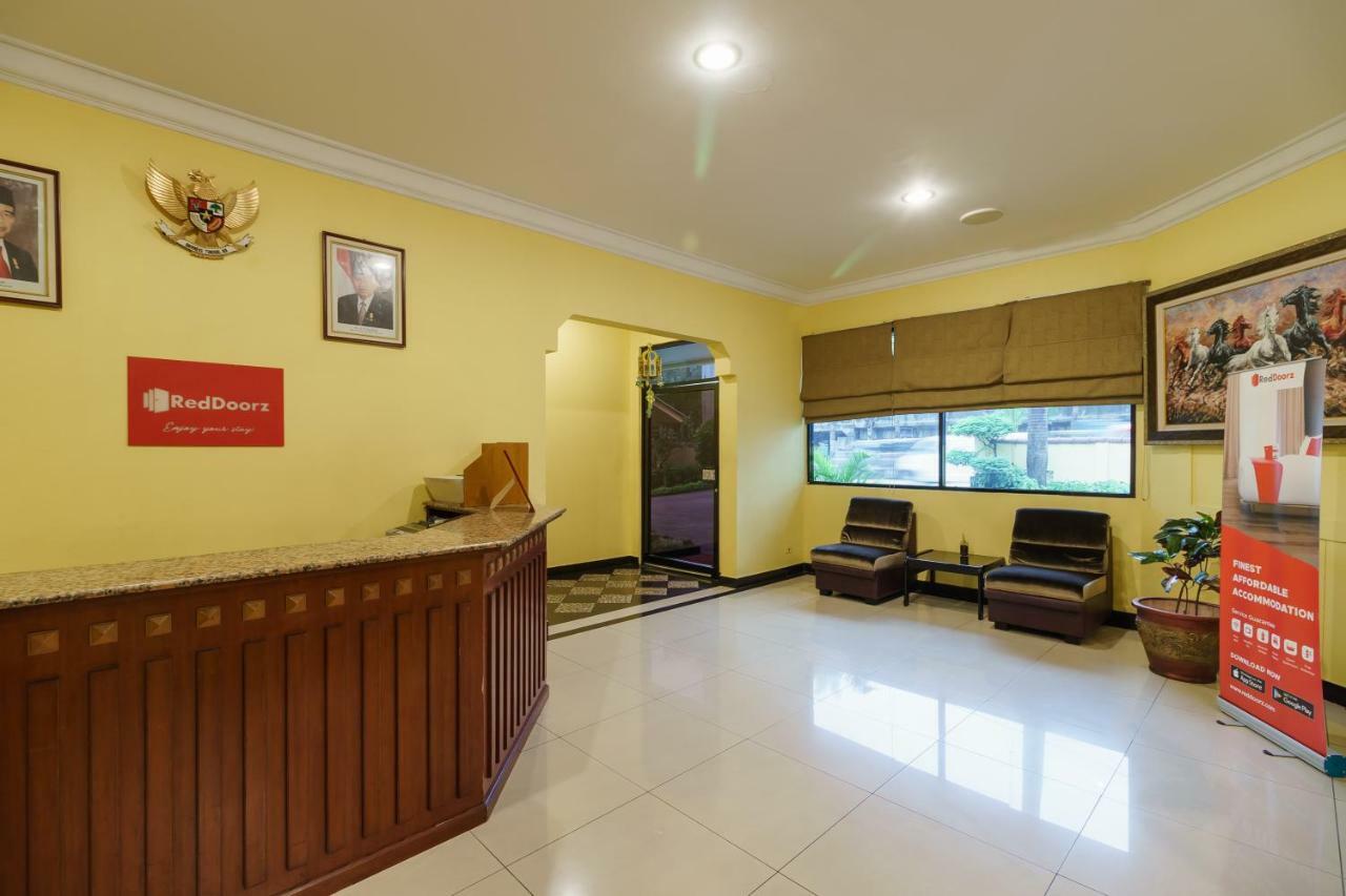 Reddoorz Plus Near Ancol Jacarta Exterior foto