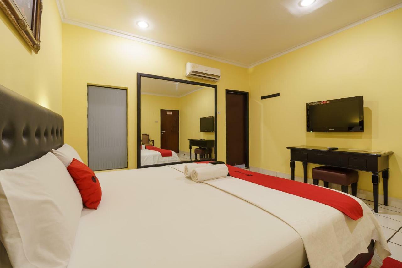 Reddoorz Plus Near Ancol Jacarta Exterior foto