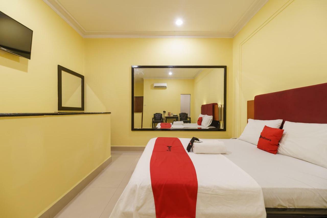 Reddoorz Plus Near Ancol Jacarta Exterior foto