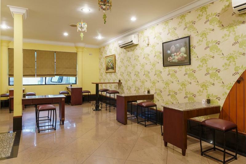 Reddoorz Plus Near Ancol Jacarta Exterior foto