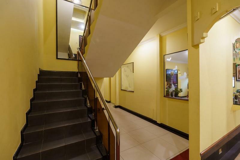 Reddoorz Plus Near Ancol Jacarta Exterior foto